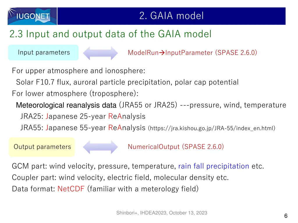 2 gaia model 2