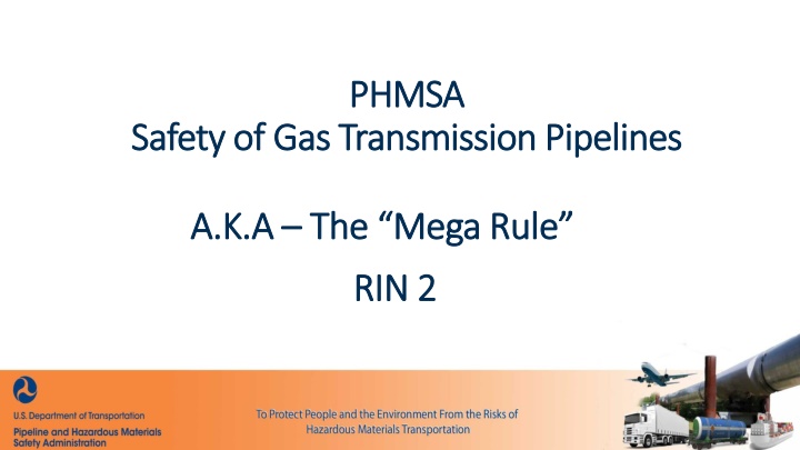 phmsa phmsa