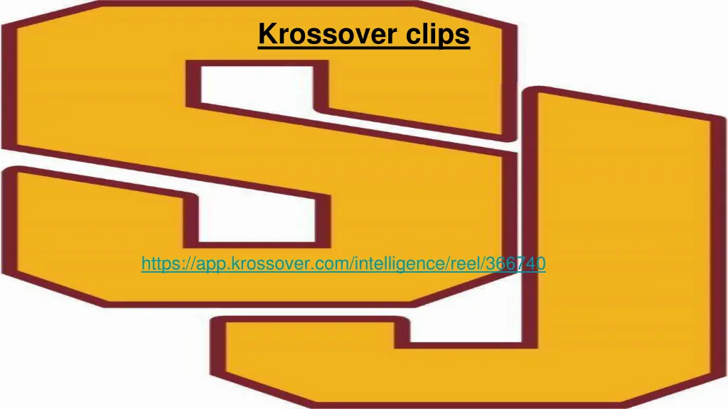 krossover clips