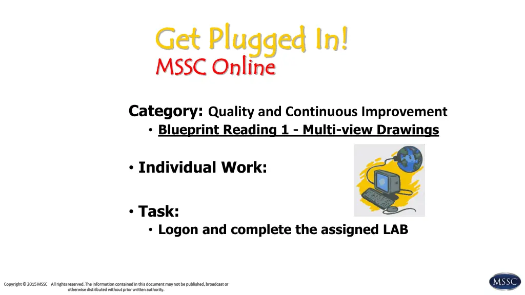 get plugged in get plugged in mssc online mssc 1