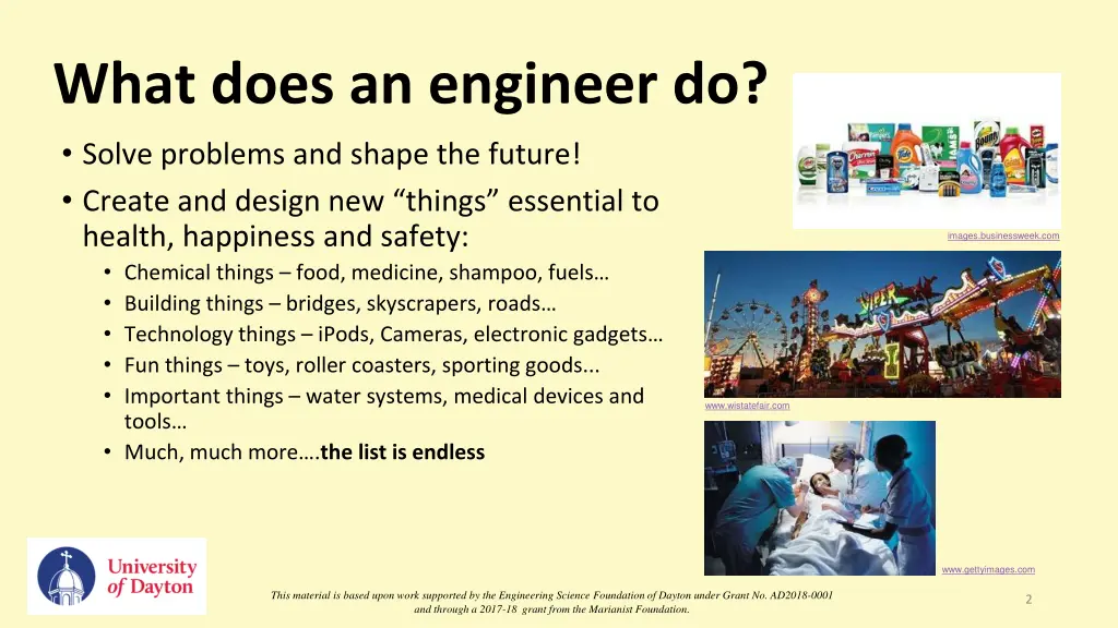 what does an engineer do solve problems and shape