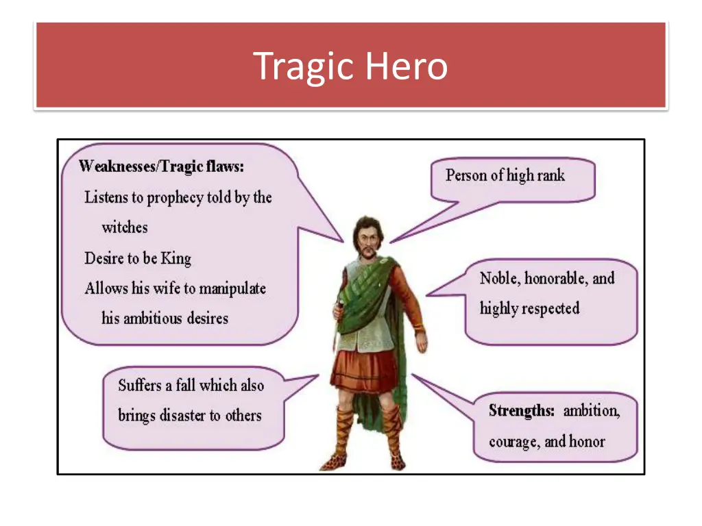 tragic hero 1