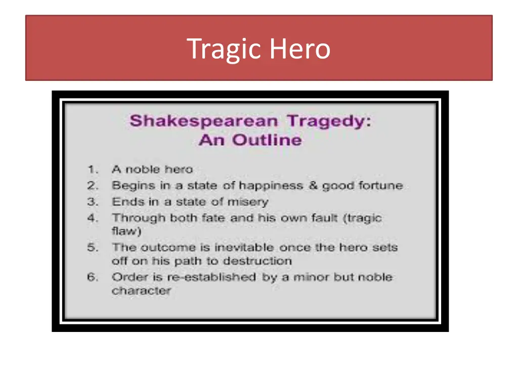 tragic hero 2