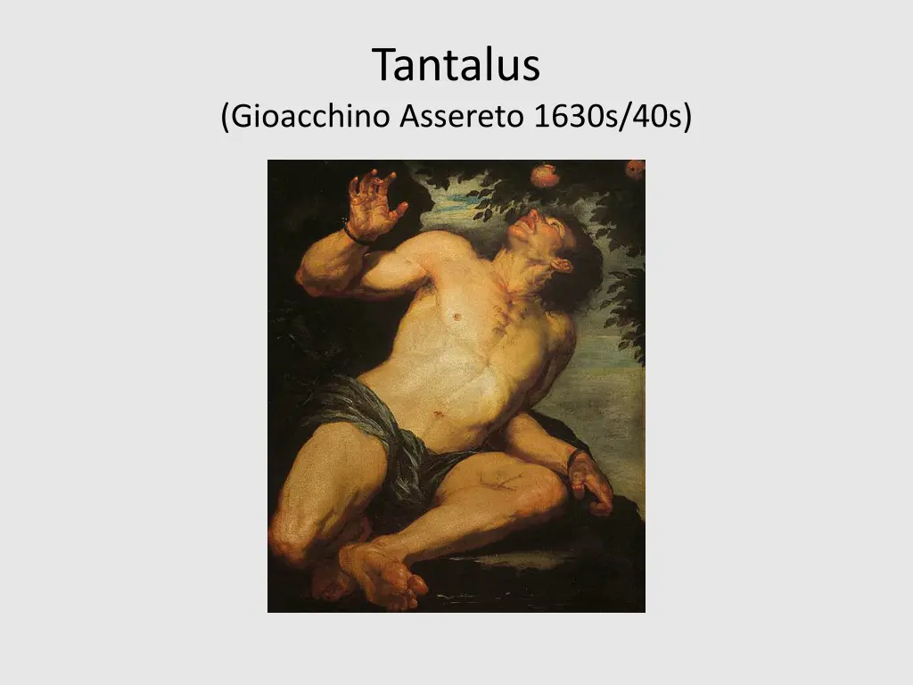 tantalus