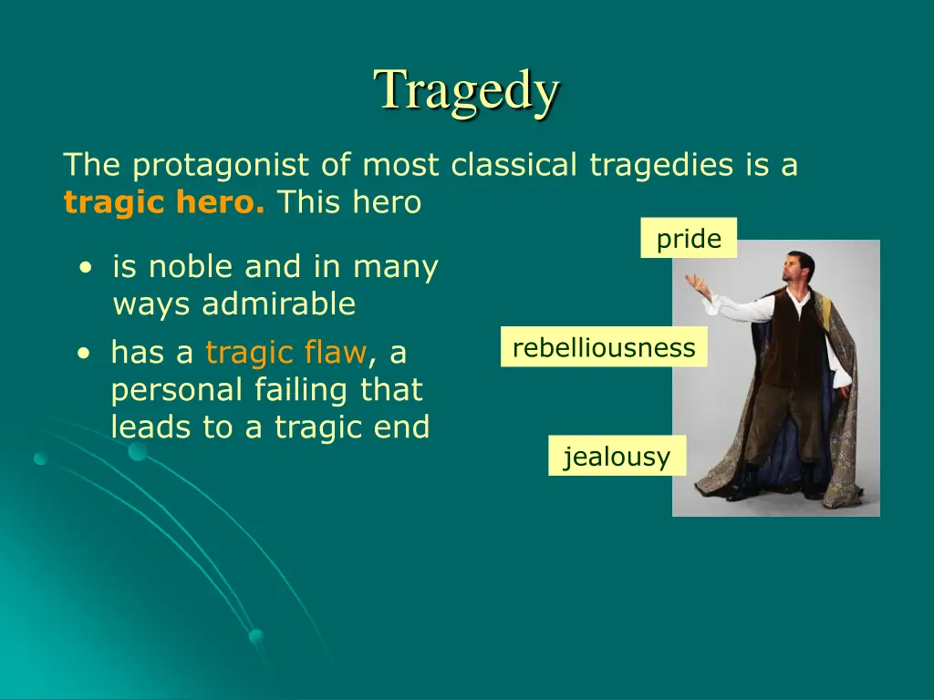 tragedy 1