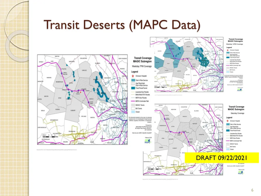 transit deserts mapc data