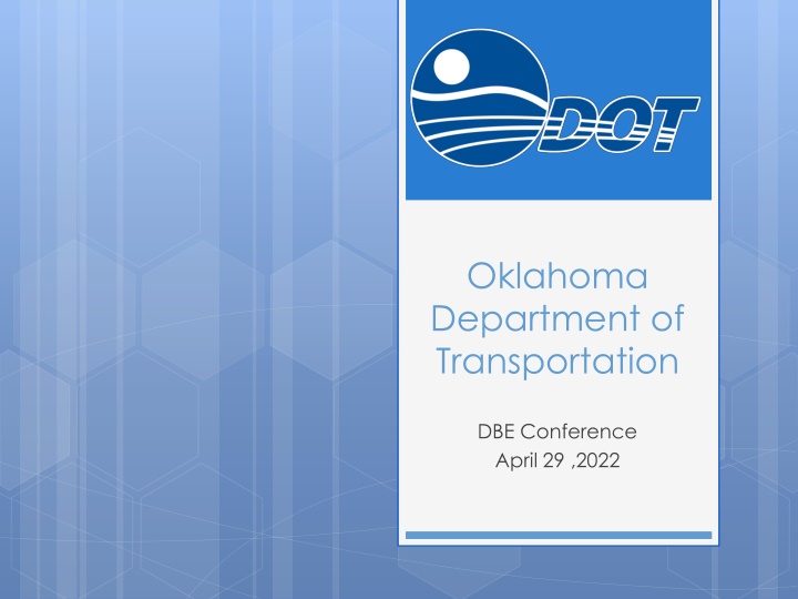 oklahoma department of transportation