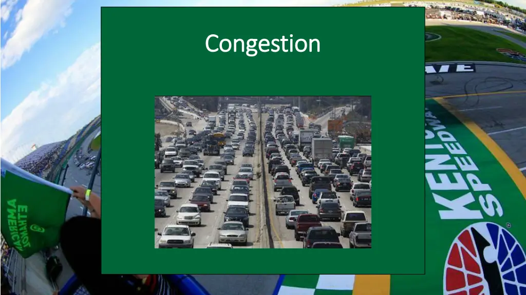 congestion congestion