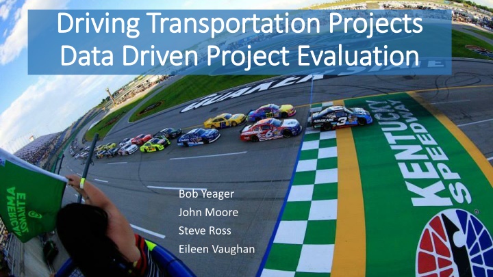 driving transportation projects driving