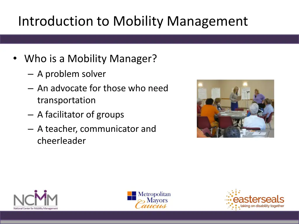 introduction to mobility management 4