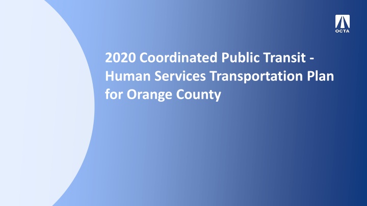 2020 coordinated public transit human services