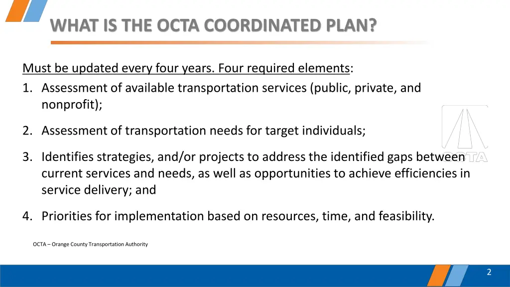 what is the octa coordinated plan