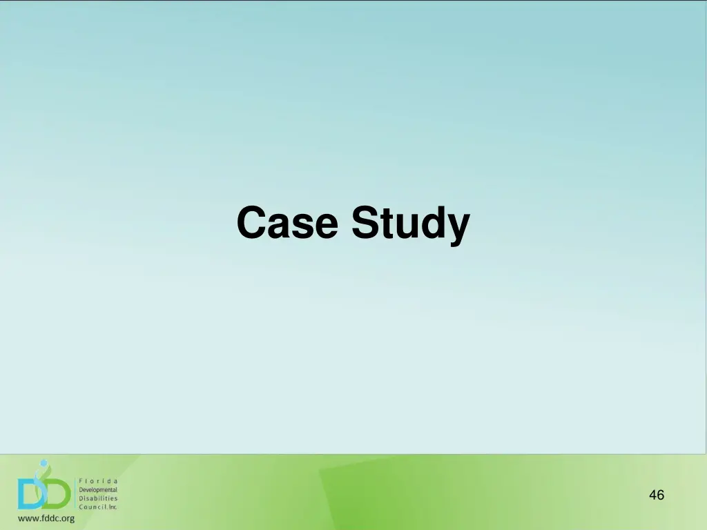 case study