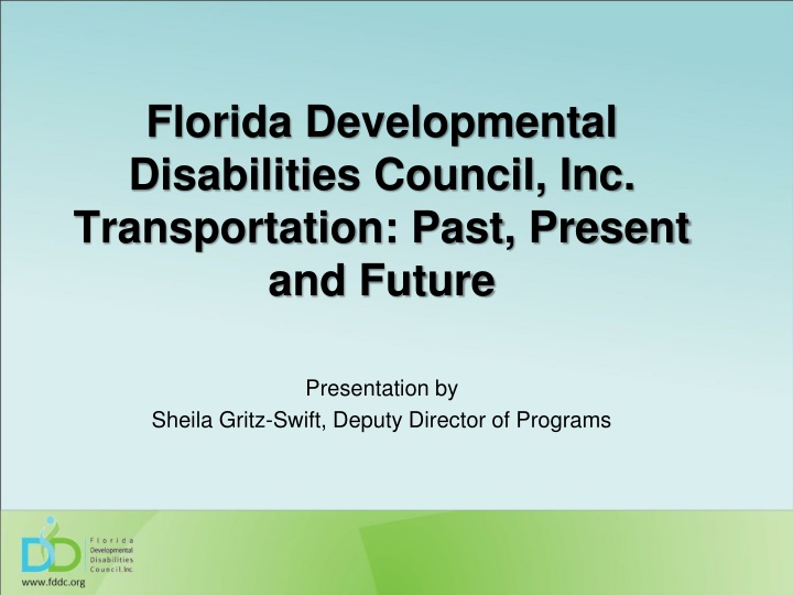 florida developmental disabilities council