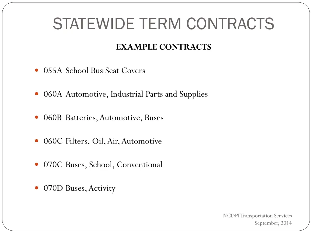 statewide term contracts 1