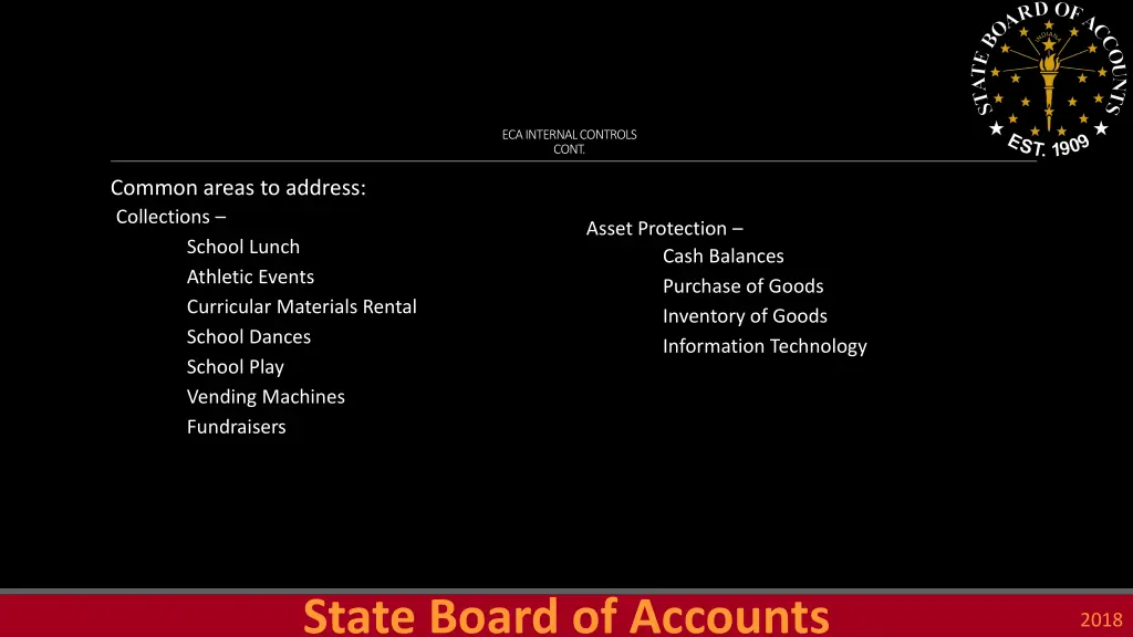 eca internal controls cont 1