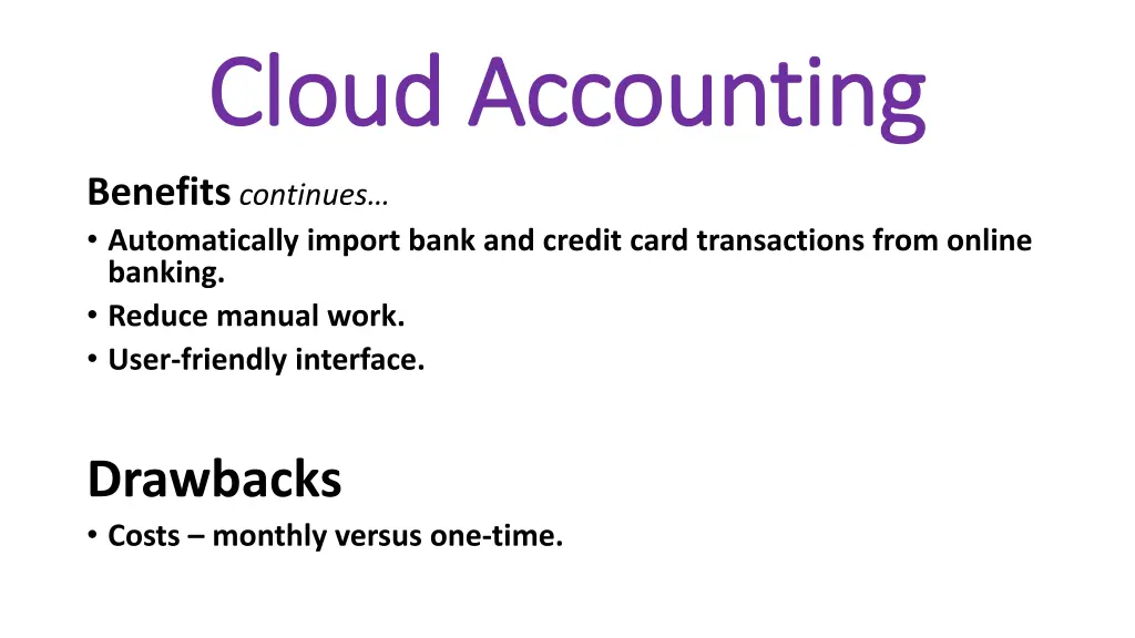 cloud accounting cloud accounting 1