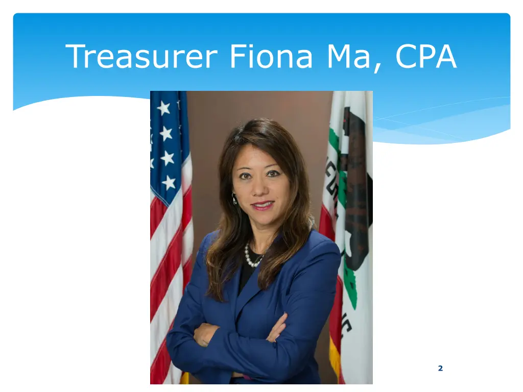 treasurer fiona ma cpa