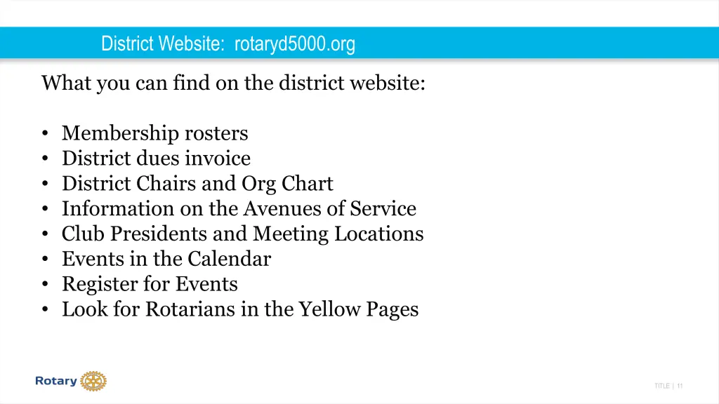 district website rotaryd5000 org