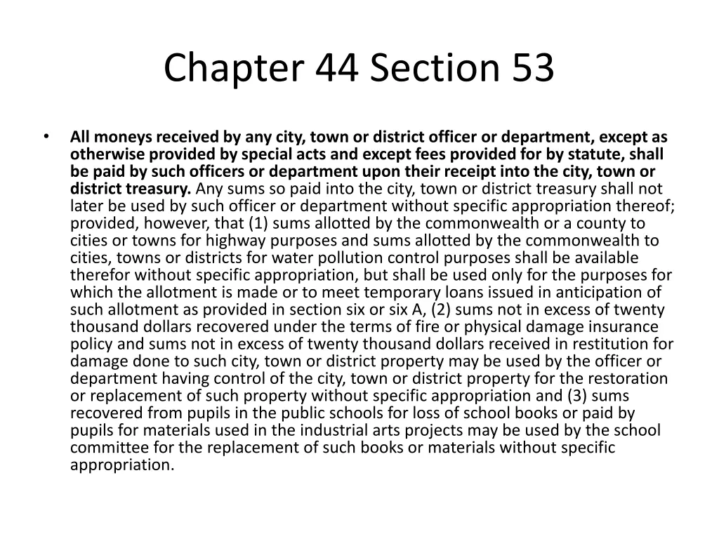 chapter 44 section 53