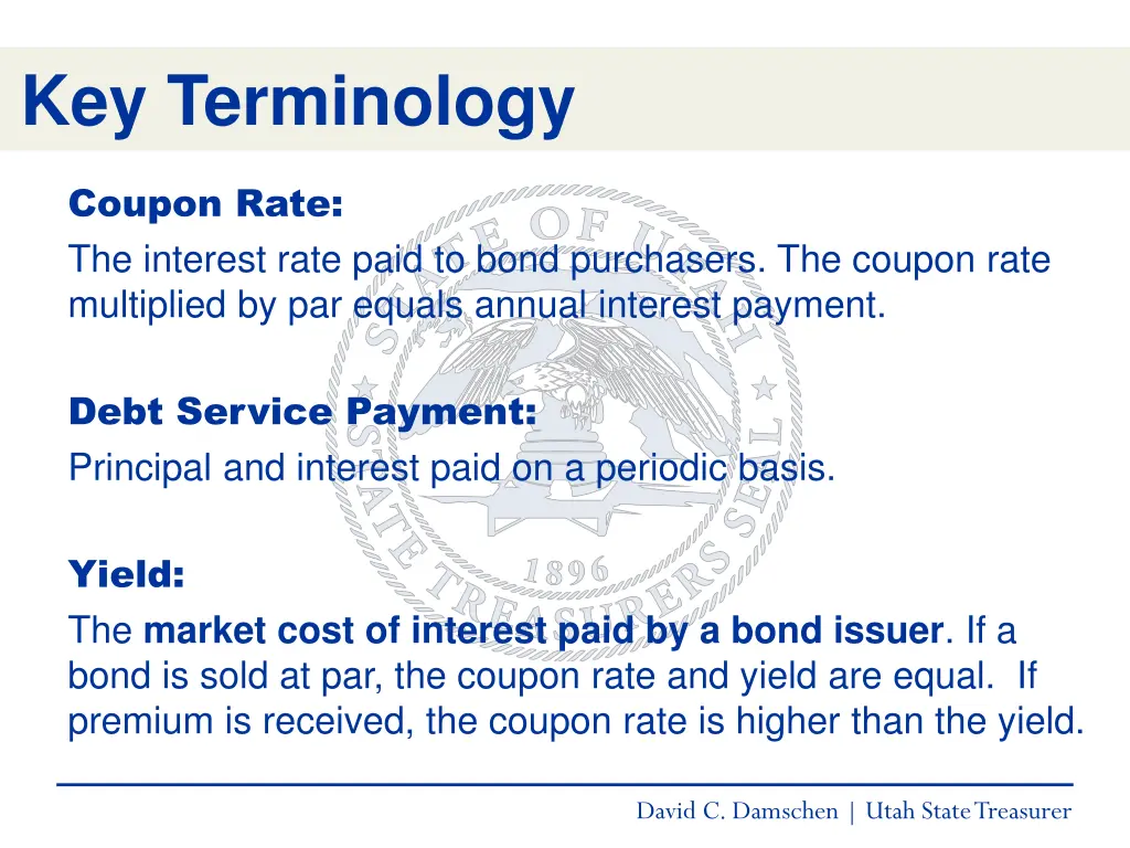 key terminology 1