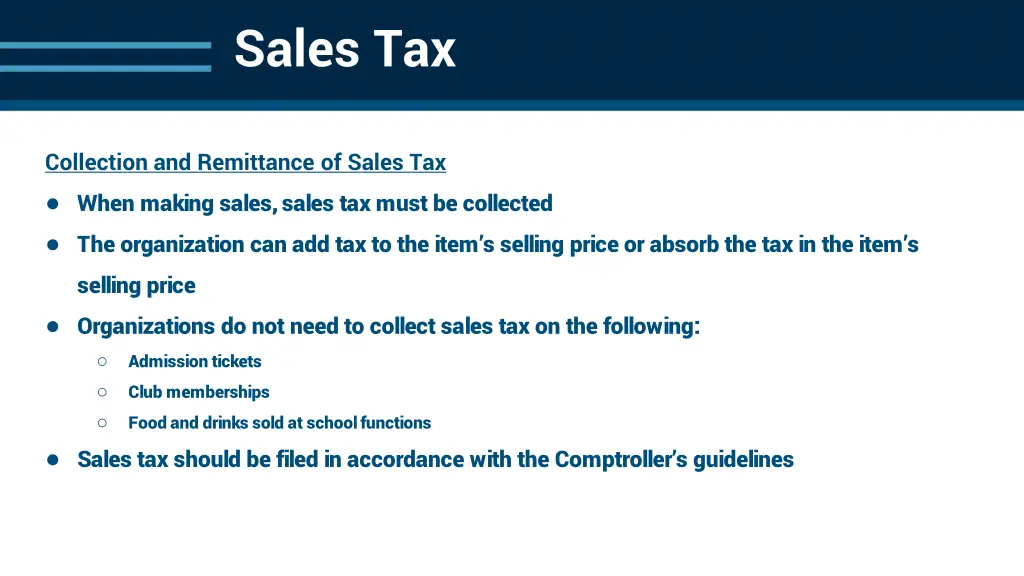 sales tax 1