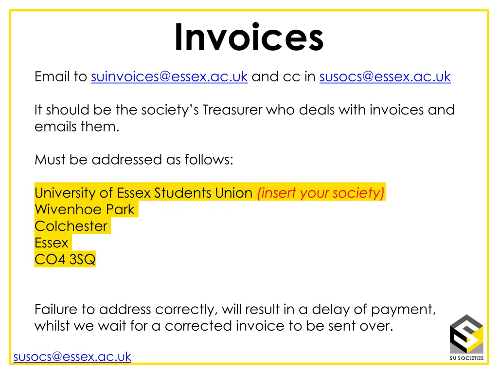 invoices 2