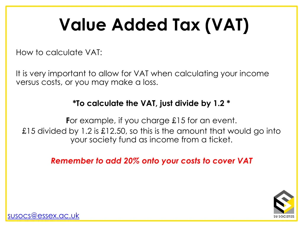 value added tax vat 1