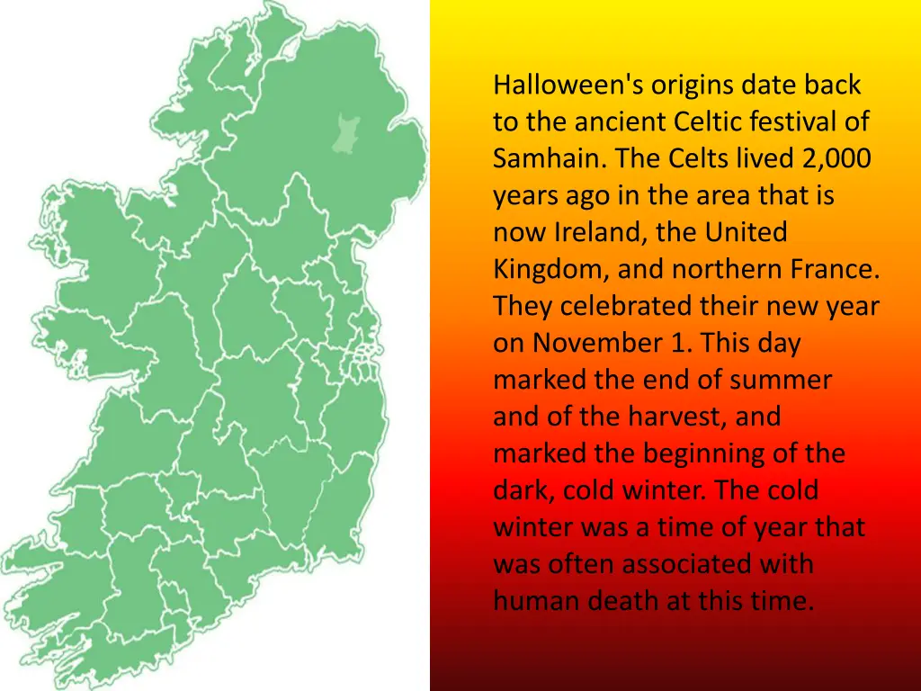 halloween s origins date back to the ancient