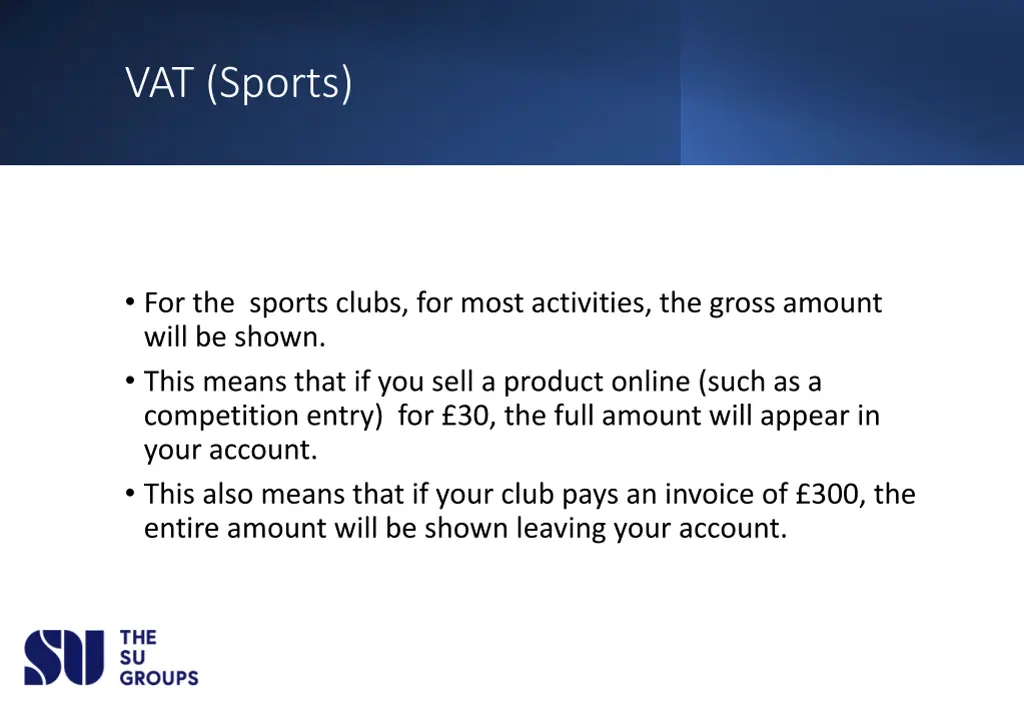 vat sports