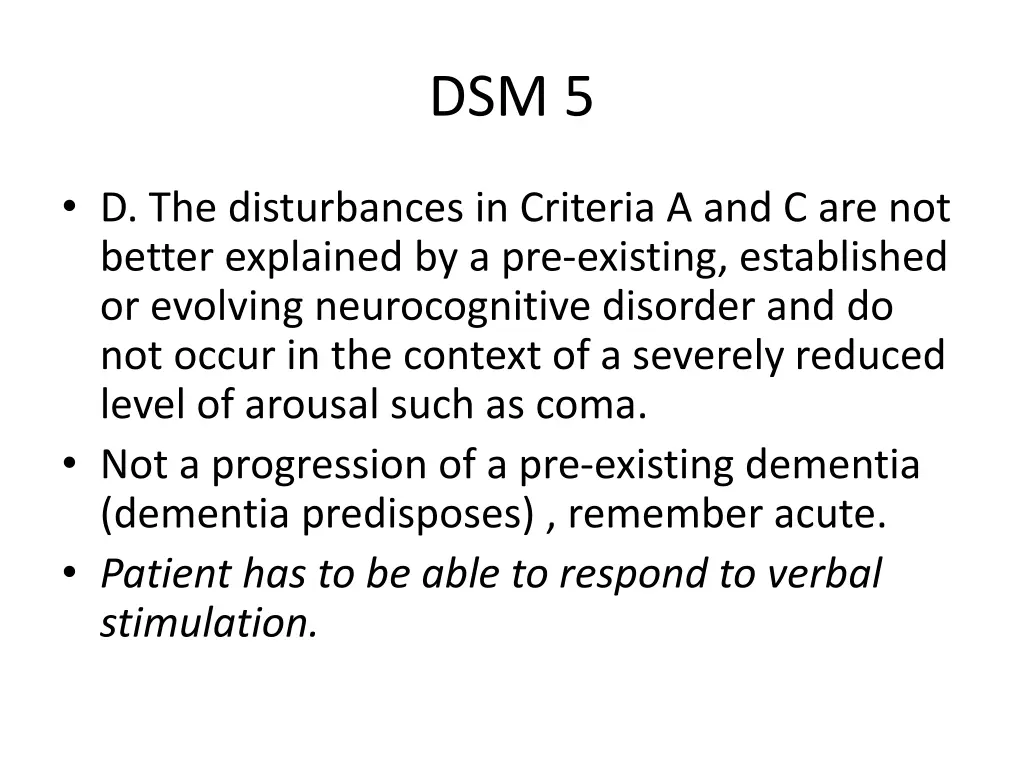 dsm 5 2