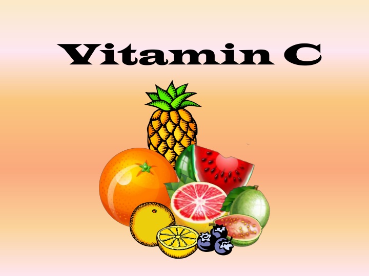 vitamin c