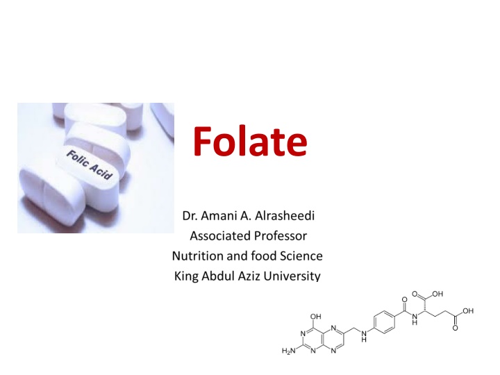 folate