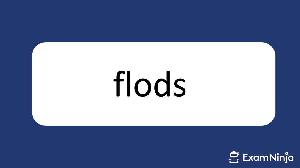 flods