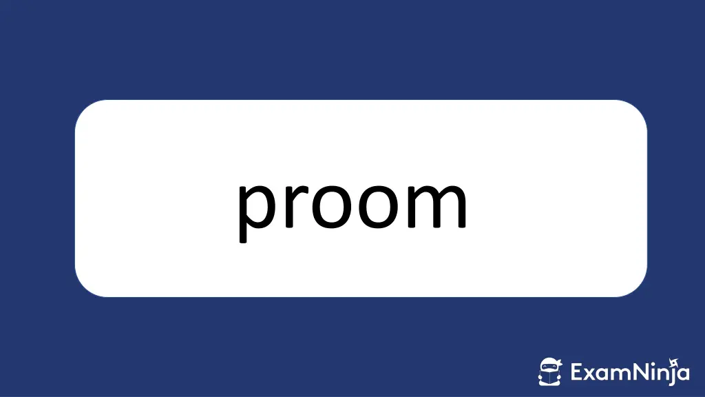 proom