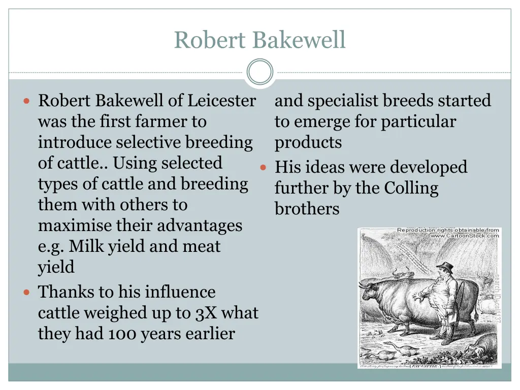 robert bakewell