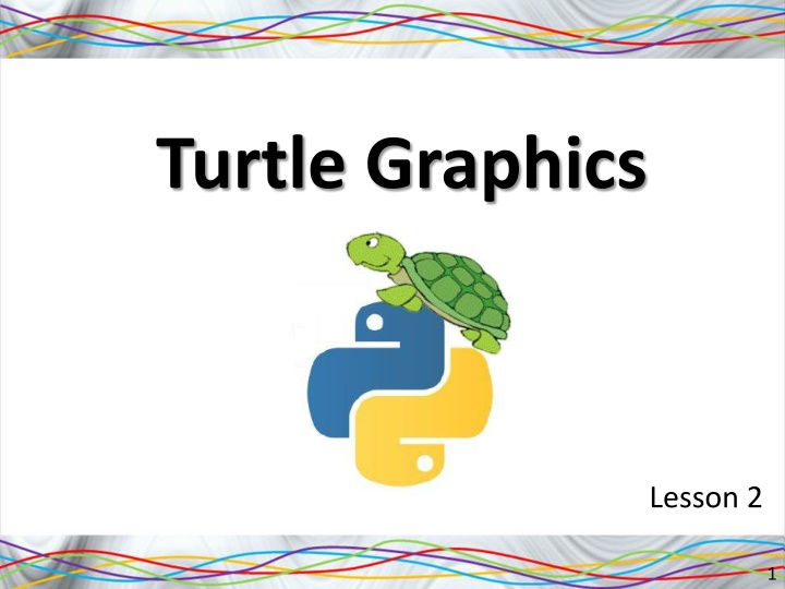 turtle graphics