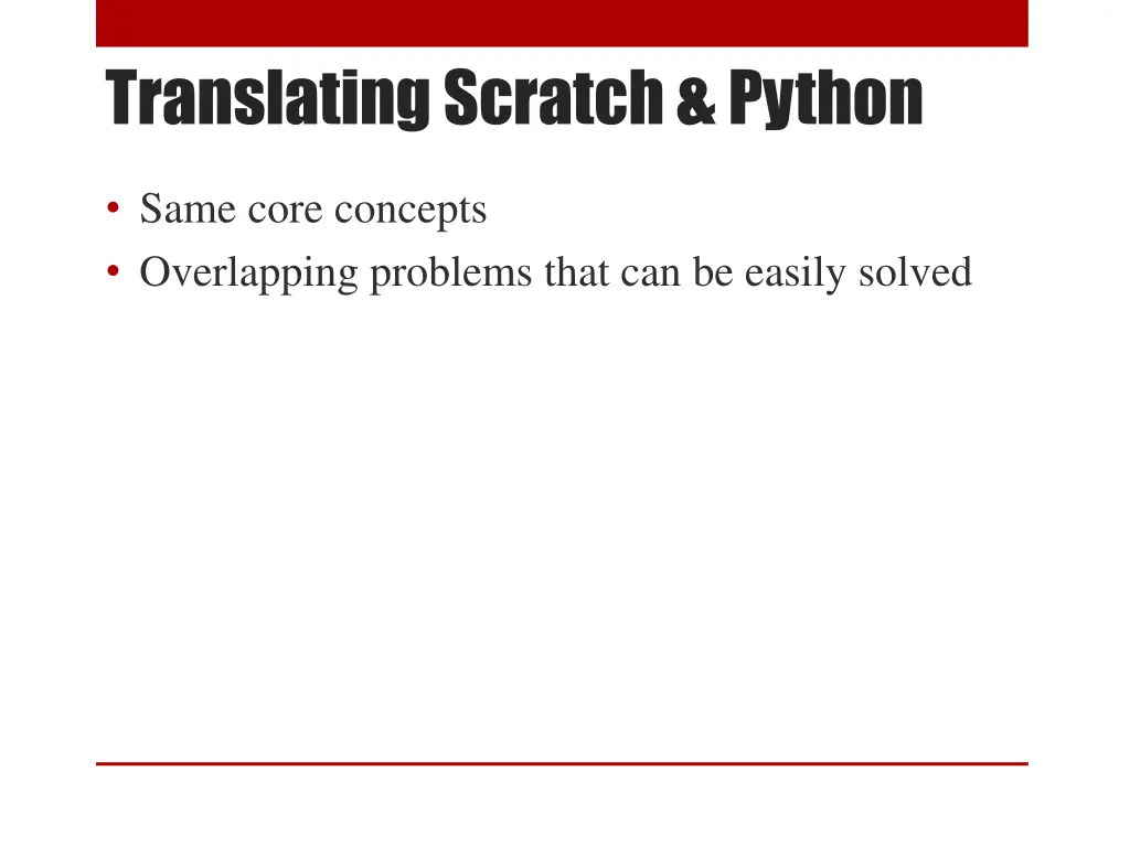 translating scratch python