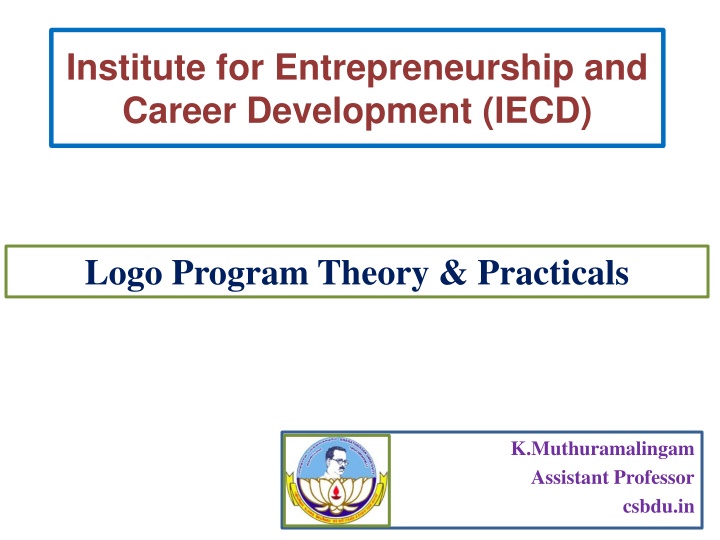 institute for entrepreneurship and career