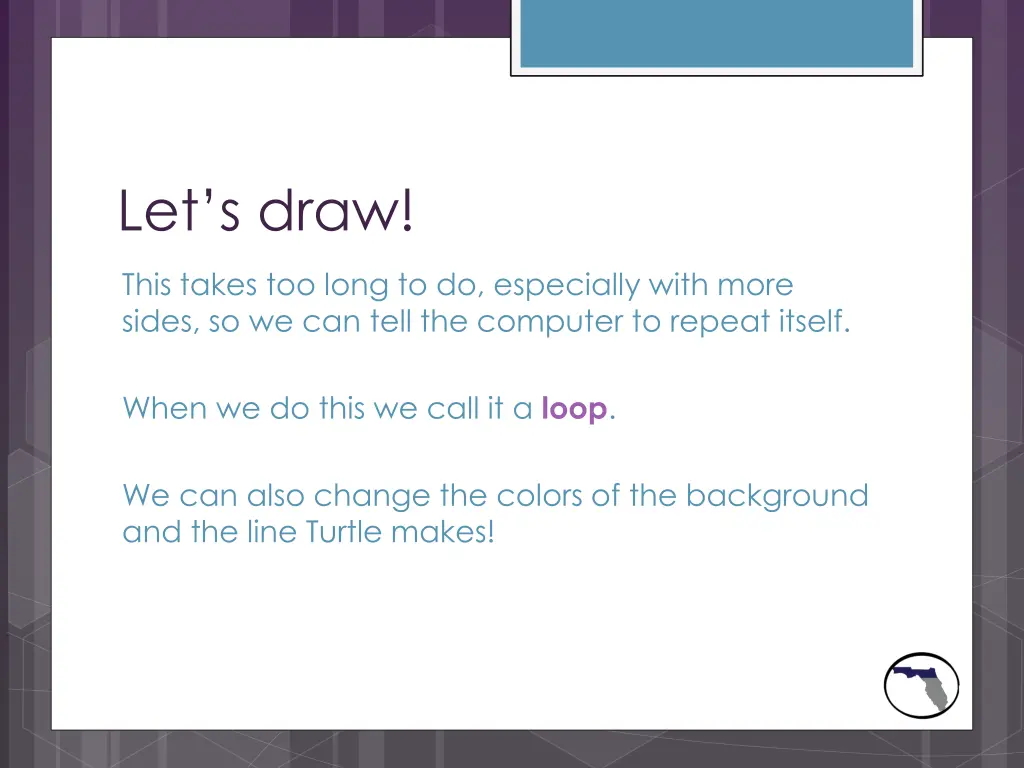 let s draw 3