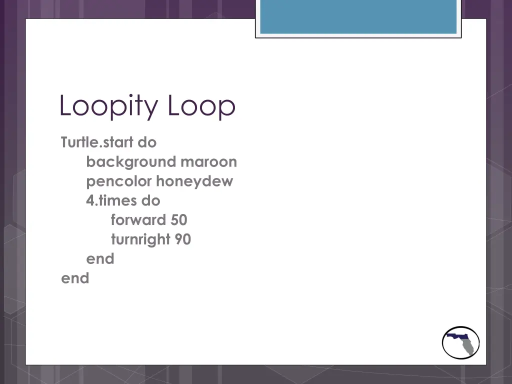 loopity loop