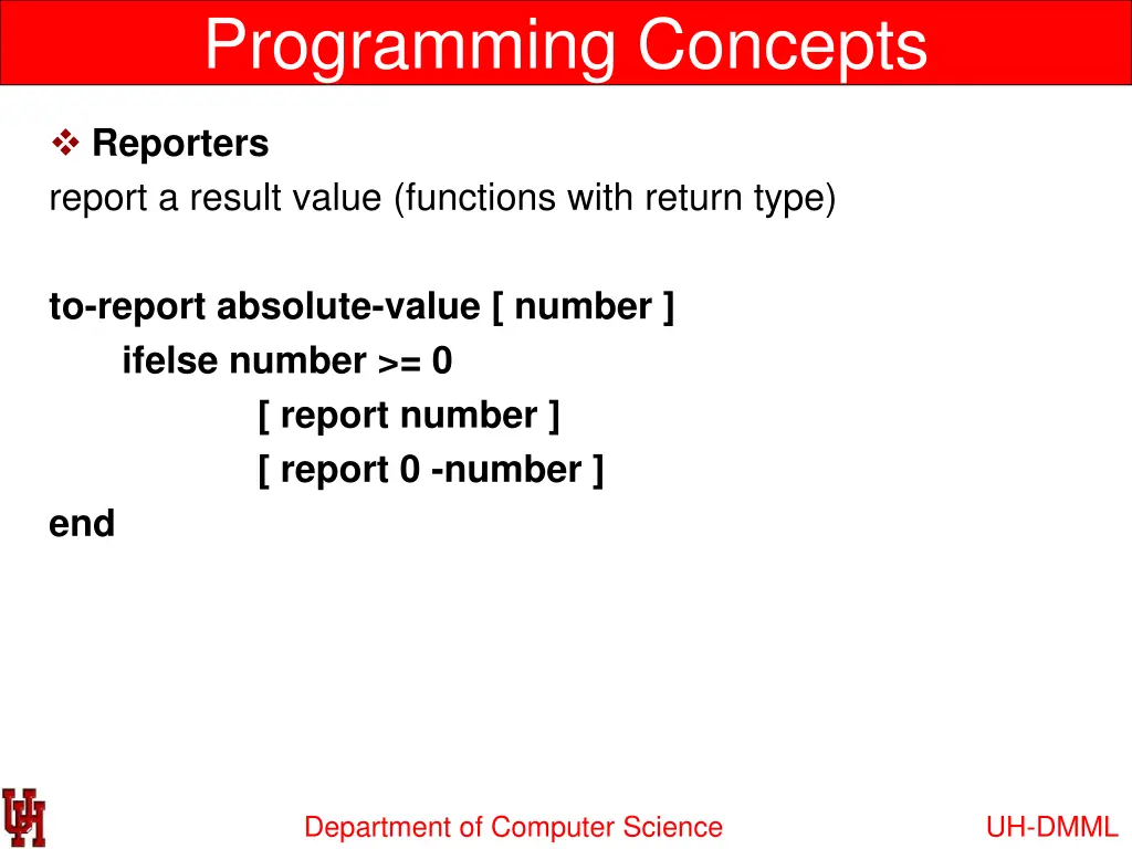 programming concepts 3