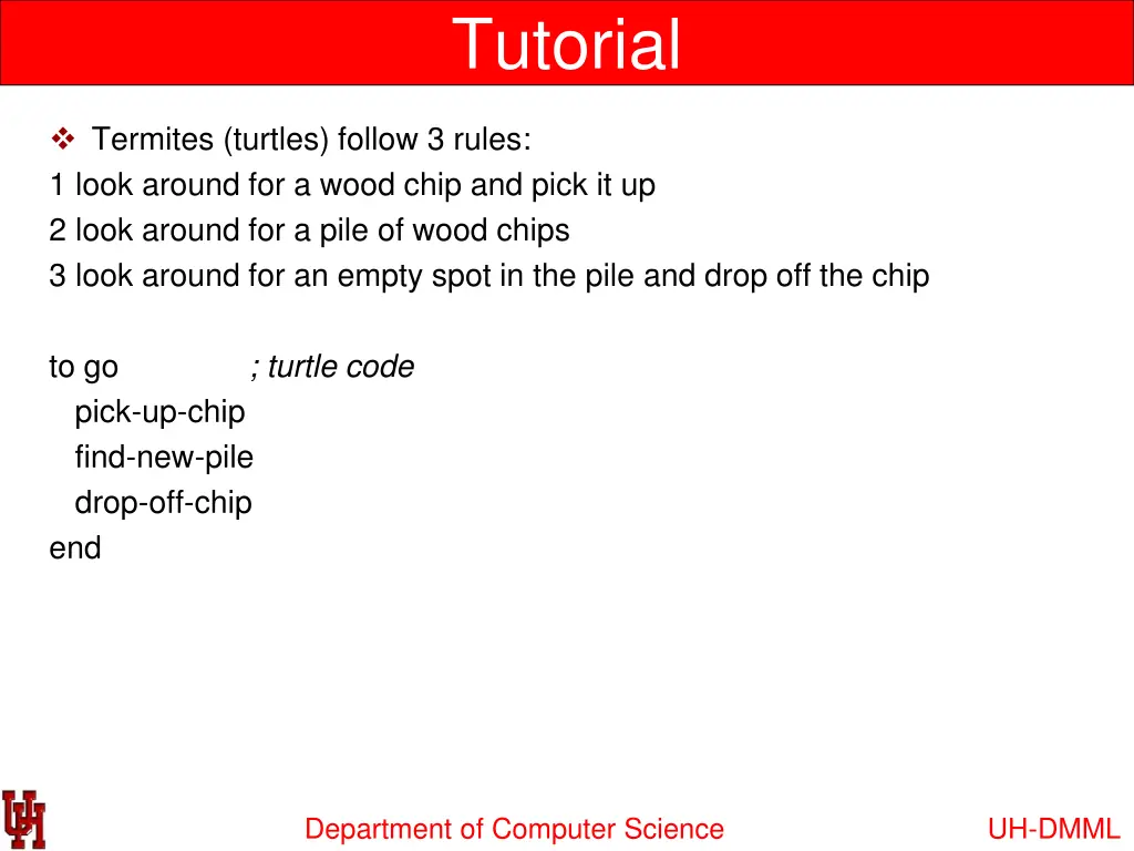 tutorial 2