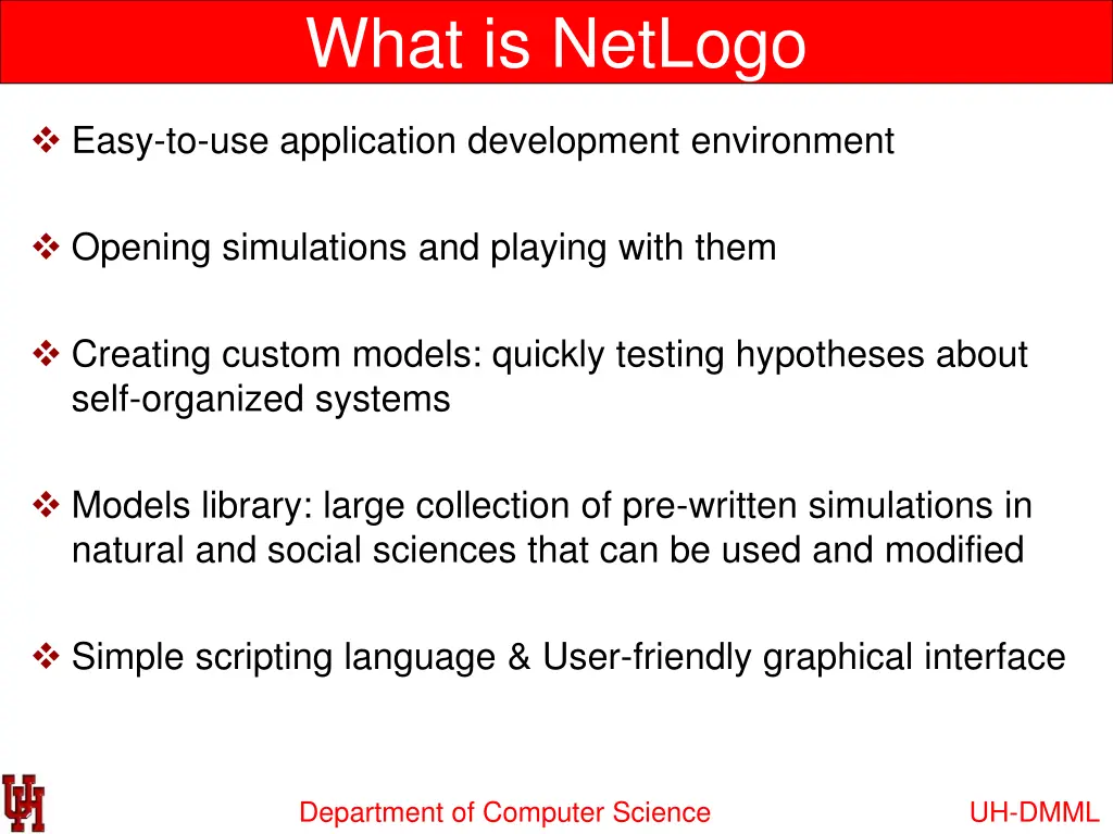 what is netlogo 1