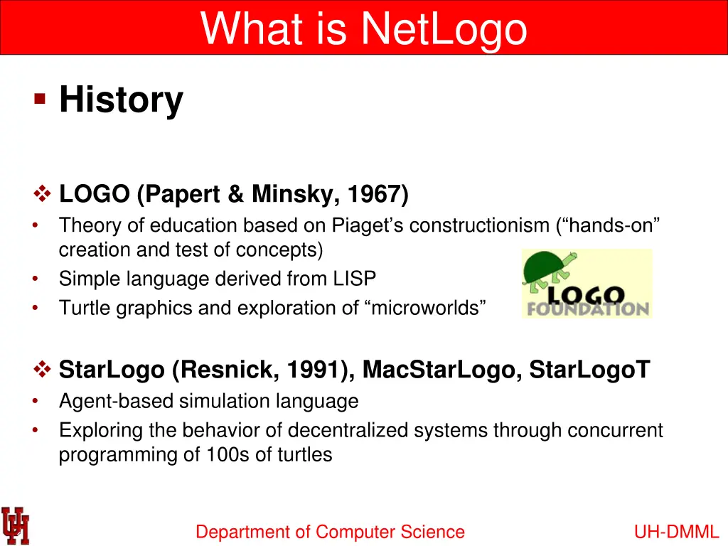 what is netlogo 2