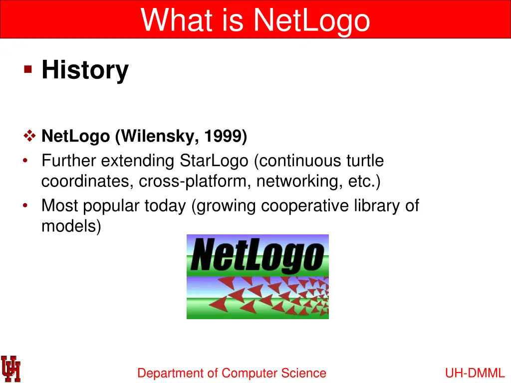 what is netlogo 3