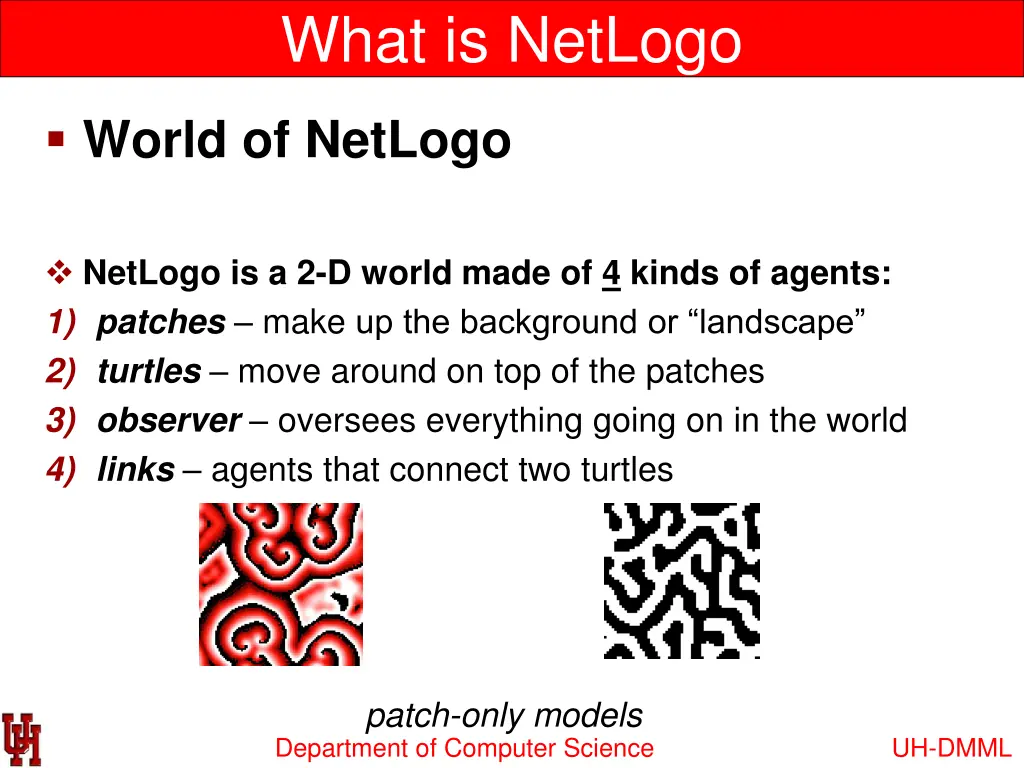 what is netlogo 4