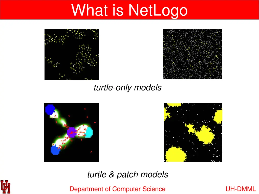 what is netlogo 5