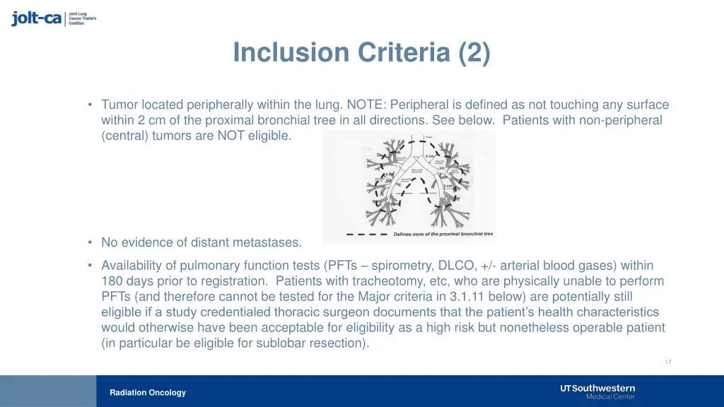 inclusion criteria 2