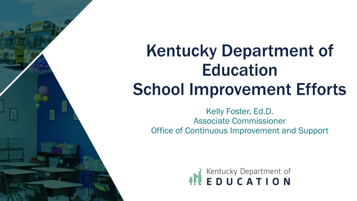 kentucky department of education school